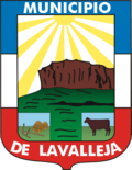 Coat of arms of Lavalleja Department